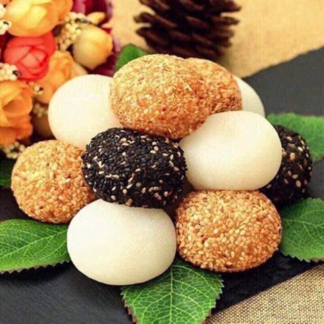 🍪🍩🍮🍭🍫🍬 Năm nay đang hot bánh mochi Đài này, e quyết phải thử bằng được. Bánh này nghe review rất rất nhiều luôn!!!