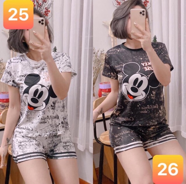 Bộ thun lạnh 3D | BigBuy360 - bigbuy360.vn