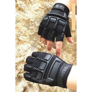 GĂNG TAY HỞ NGÓN MPACT
