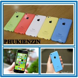Điện thoại iPhone 5C quốc tế, Full box bản 16-32G, chính hãng appple, bảo hành 12 tháng, một đổi một 30 ngày