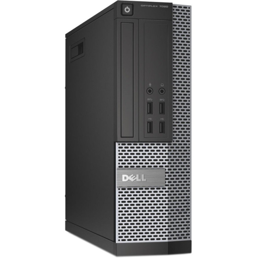 Máy tính Doanh Nghiệp DELL OPTIPLEX 990 SFF + Màn hình Dell 22inch (Core i5 2500, Ram 8GB, SSD 480GB) + Quà Tặng | BigBuy360 - bigbuy360.vn