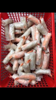 Chả Ram Tôm Đất
