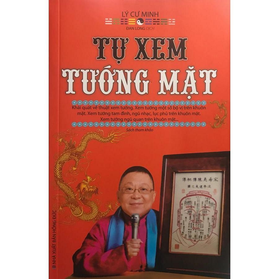 SÁCH - Tự Xem Tướng Mặt