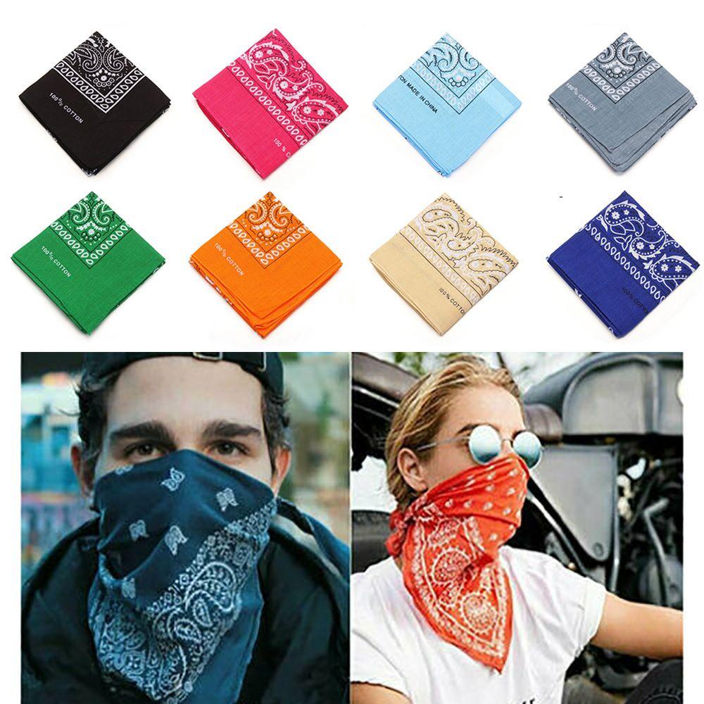 MYRONGVN Khăn Trùm Đầu Thể Thao Chất Liệu 100% Cotton