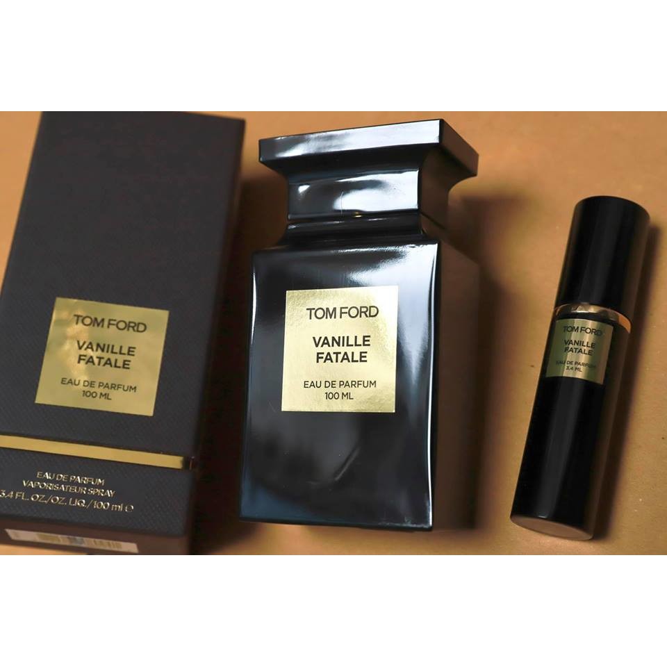 ❤️ Nước hoa dùng thử Tom Ford Tobacco Vanille Test 10ml/20ml  💕#Beer | Thế Giới Skin Care