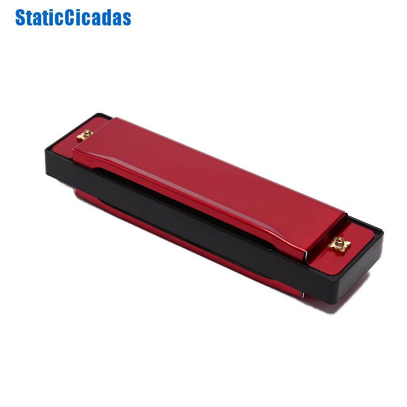 Kèn Harmonica 10 Lỗ Dành Cho Người Mới Bắt Đầu