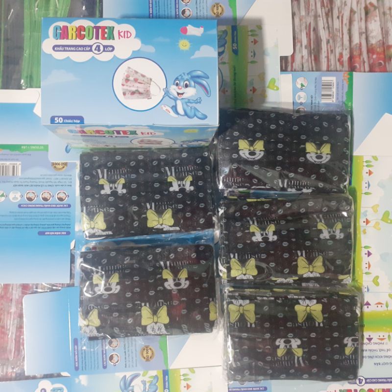 KHẨU TRANG THỜI TRANG CỦA TRẺ EM | BigBuy360 - bigbuy360.vn