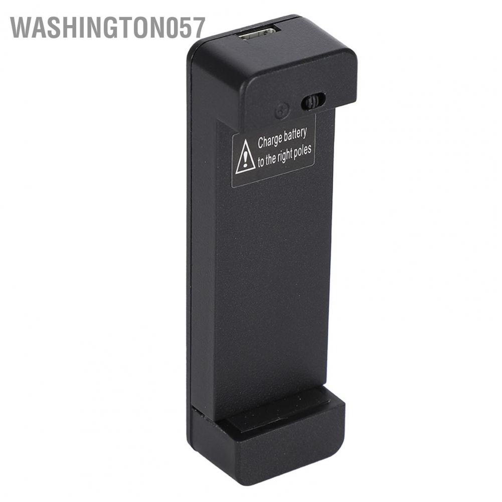 Washington057 Universal External Battery Charger LED Indicator For Samsung S3 S4 Smart Phone
