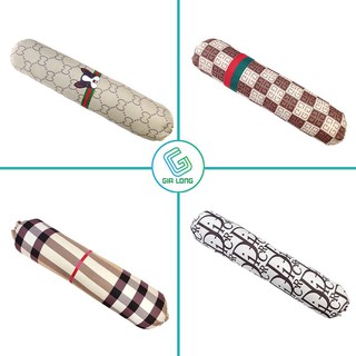 Vỏ gối ôm💖35x100💖 vỏ gối, bao gối ôm cotton poly thương hiệu Gia Long Home