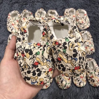 Giầy Micky HM cho bé