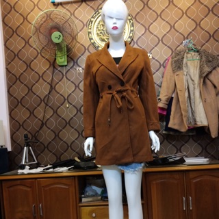 Áo dạ cao cấp Hàn quốc