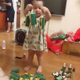 TÚI ĐUỔI MUỔI