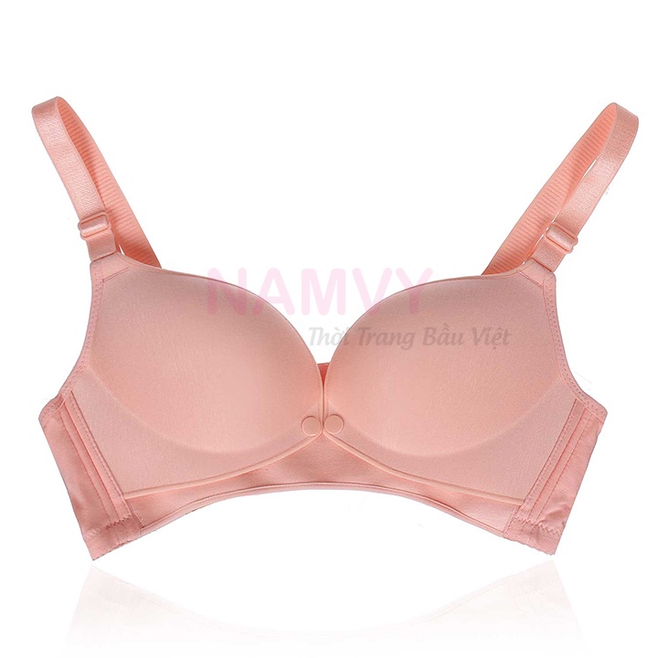 Áo ngực bầu cho con bú chống chảy xệ NAMVY (dành cho ngực lớn)