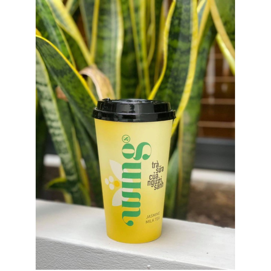 SET 6 LY -  Trà Sữa Hòa Tan Wings (Dạng Cốc Uống Liền) (Hộp quà đẹp và sang, có thể làm quà biếu, tặng) | BigBuy360 - bigbuy360.vn