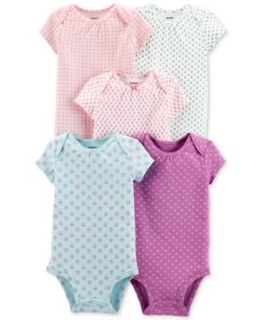 Set 4 cái bodysuit
