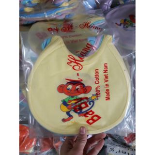 Combo 10 yếm bé