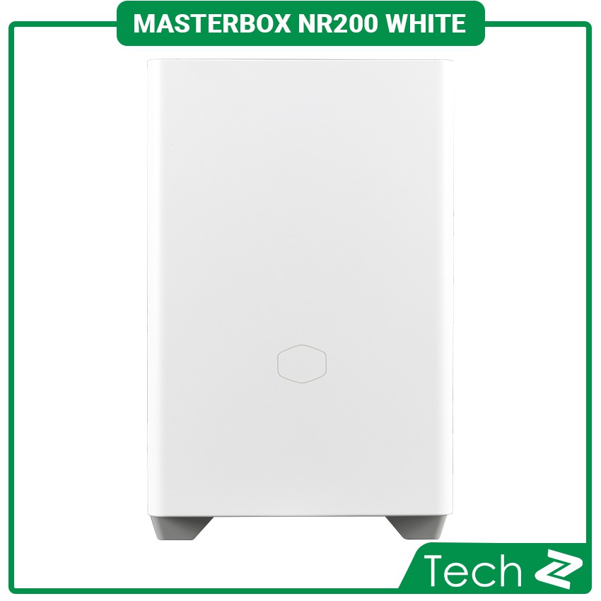 Vỏ case Cooler Master MasterBox NR200 White (Mini ITX Tower/Màu trắng)