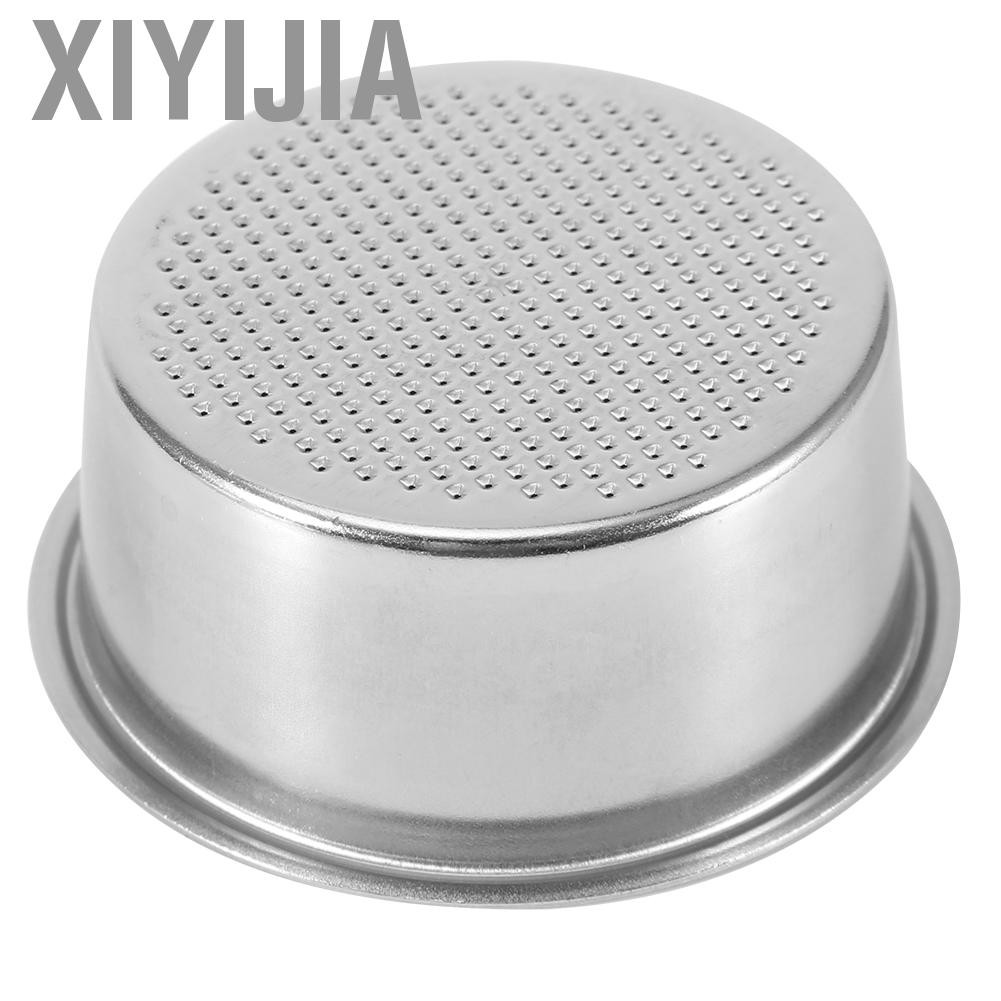 Xiyijia Stainless Steel Filter Coffee Maker Accessories for 51mm High Pressure Machine