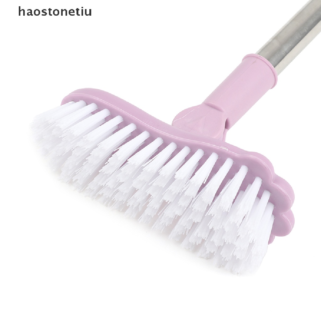 Bàn Chải Vệ Sinh Nhà Tắm / Nhà Vệ Sinh Cán Dài Tiện Dụng