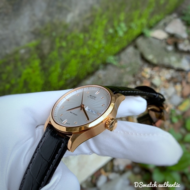 Đồng hồ nam Mido Multifort M005.830.36.036.80 Chính hãng