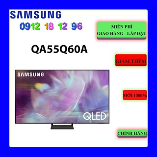 FREESHIP _Smart Tivi Samsung QLED 4K 55 inch QA55Q60A - 55Q60A thumbnail