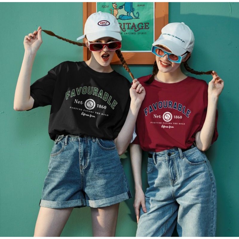 Áo thun nữ cao cấp tay ngắn in chữ đơn giản trẻ trung chất cotton mềm mịn mẫu mới hottrend