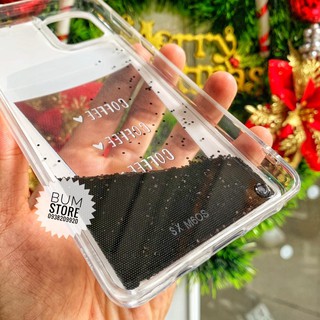 Ốp Lưng Hạt Coffee Samsung Galaxy Note 10 Lite / S20