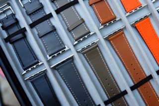 [GIÁ HỦY DIỆT] Dây Da Hermes Cao Cấp Cho Apple Watch