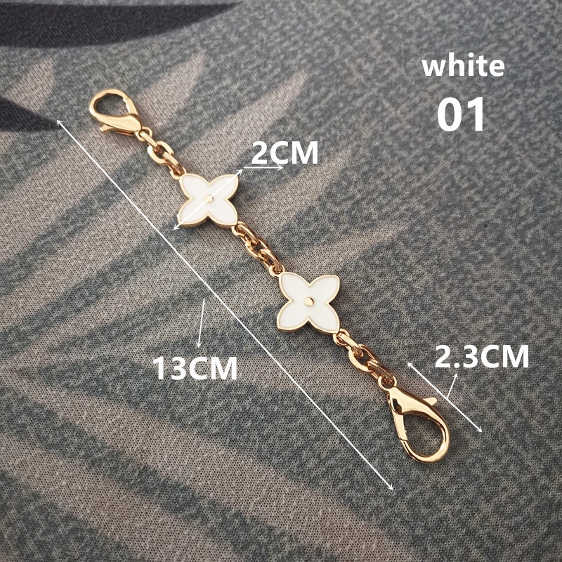 Dây Xích Kim Loại Mở Rộng Đeo Túi Xách/Đeo Vai DIY