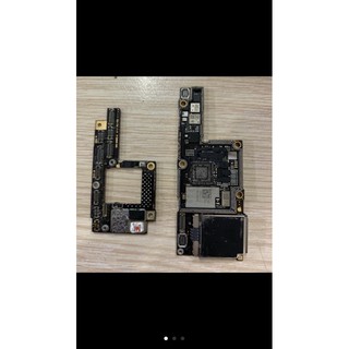 Main xác Iphone X cho thợ sửa lấy linh kiện