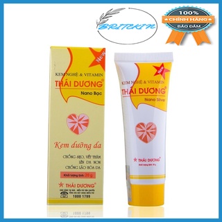 Kem nghệ thái dương nano bạc 20gr