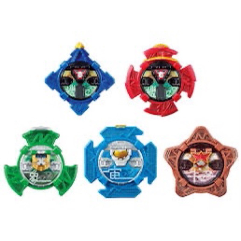 Đồ chơi siêu nhân Bandai Shuriken Sentai Ninninger Henshin Shinobigatana Ninja Ichiban Gatana