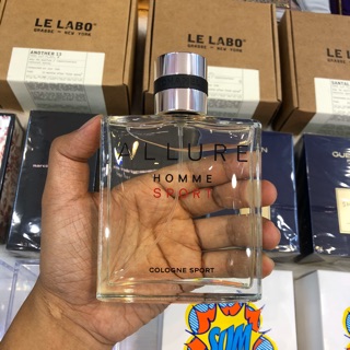 Nước Hoa Nam Chanel Allure Homme Cologne Sport 150ml