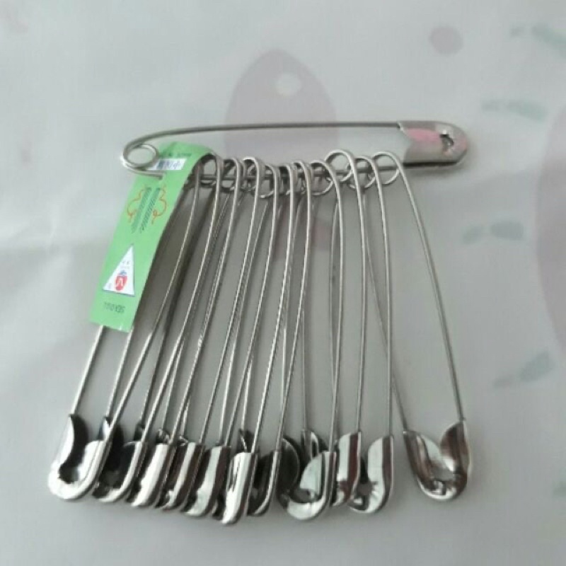 Sét 12 Kim băng 5cm