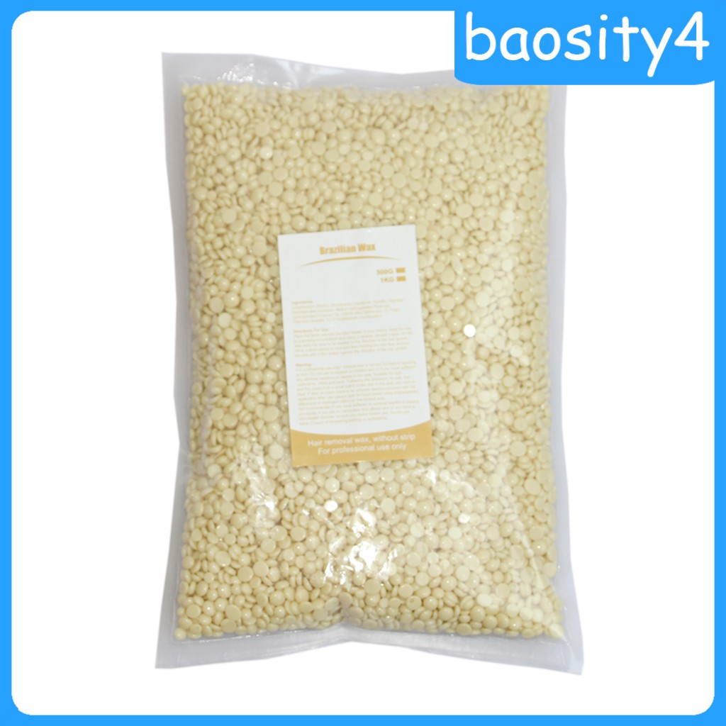 (Hàng Mới Về) Hạt Sáp Cứng Tẩy Lông Cơ Thể Dành Cho Nữ | BigBuy360 - bigbuy360.vn