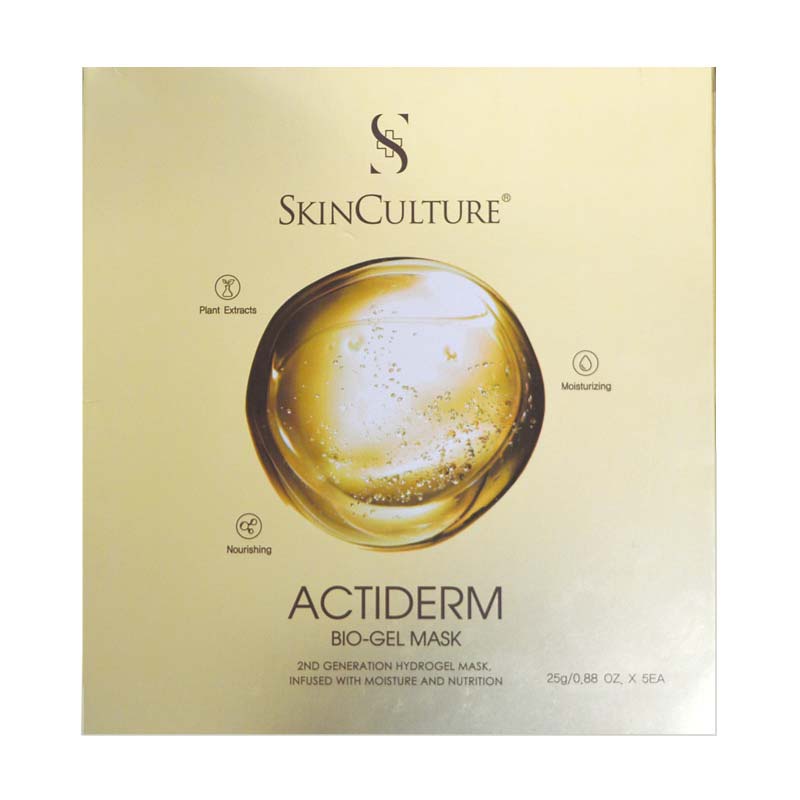 Mặt nạ Skinculture ActiDerm Bio Gel Mask