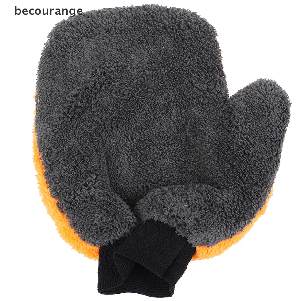 Găng tay vệ sinh xe hơi thấm hút tốt