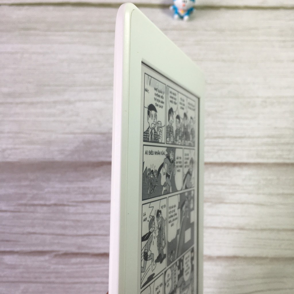 Máy Đọc Sách Kindle Manga Paperwhite 32G Máy Đẹp Có Hóa Đơn Xuất Xứ Nhật