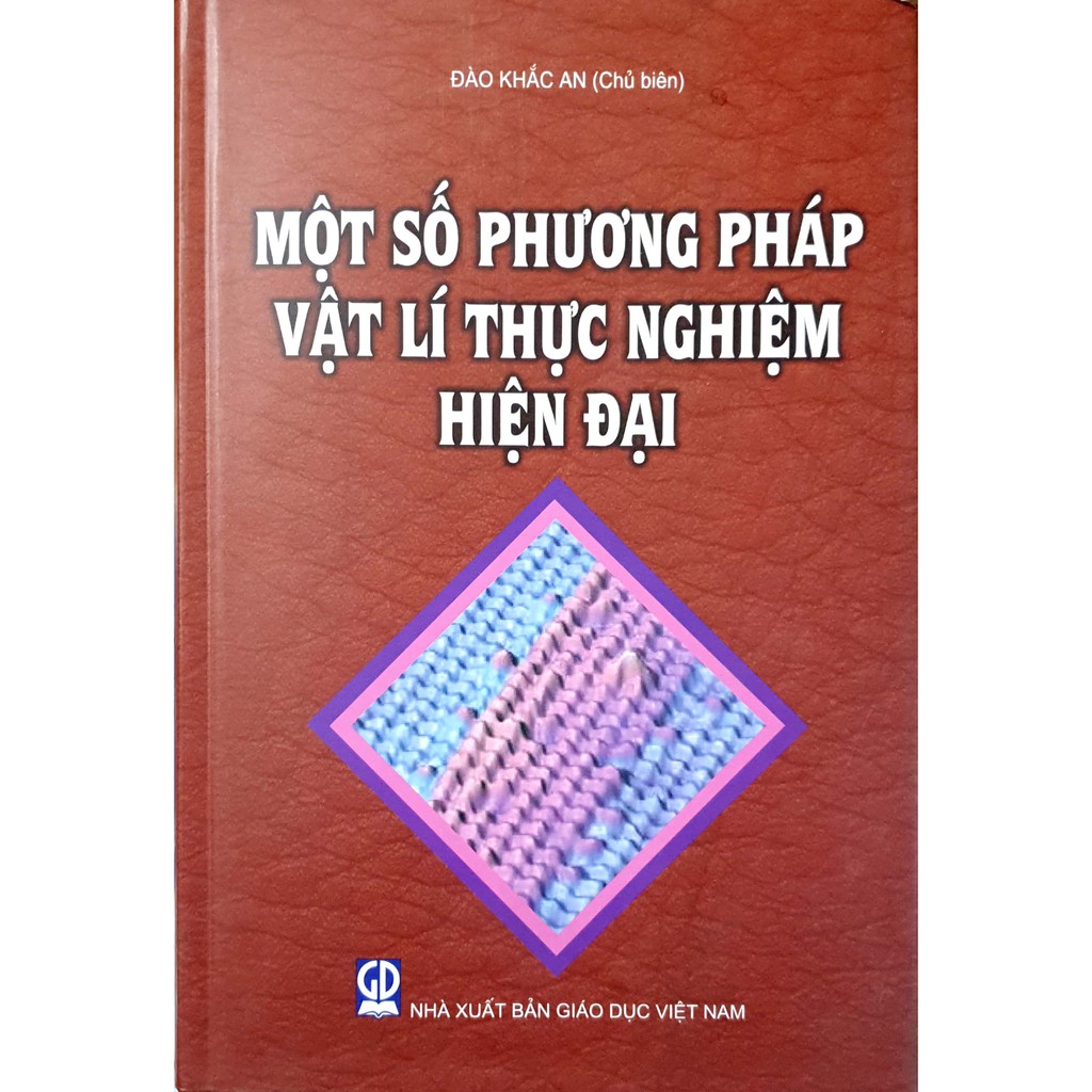 Sách - Một Số Phương Pháp Vật Lí Thực Nghiệm Hiện Đại