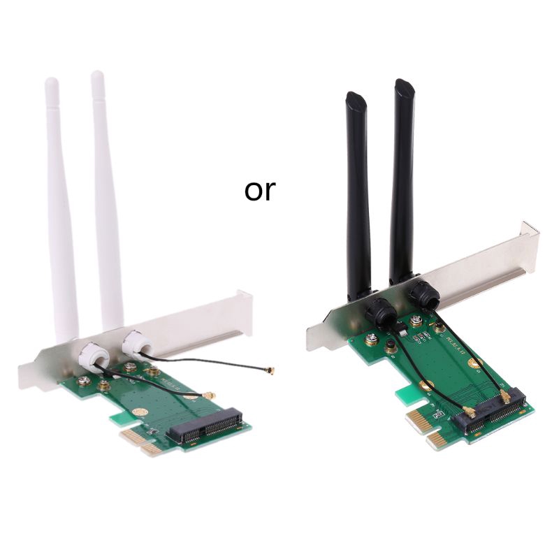 Card Wifi Chuyển Đổi Pci-E Express Sang Pci-E