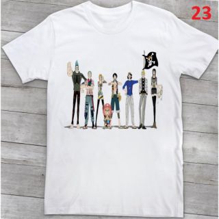 Áo thun One Piece part 3 ( in chuyển nhiệt )