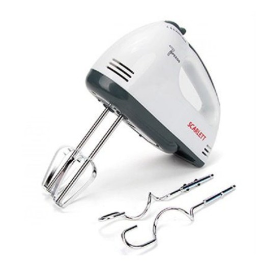 Máy đánh trứng 7 tốc độ 180W