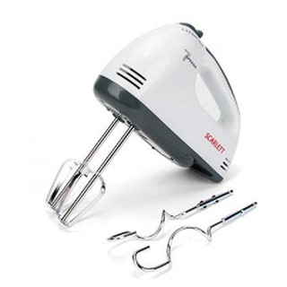 Máy đánh trứng 7 tốc độ 180w