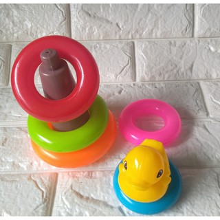 ĐỒ CHƠI NÉM VÒNG VIỆT NAMLƯỚI THẢY VÒNG- SIZE NHÍ