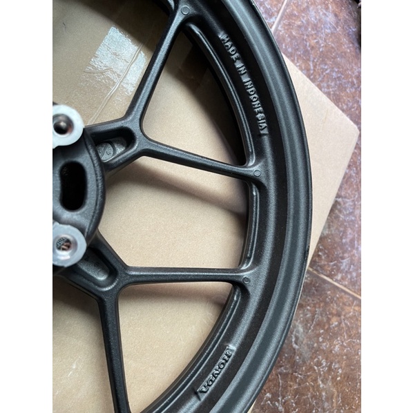 Bộ Mâm Click Thái 2017, hàng zin new chính hãng tháo xe chưa sd