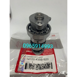 Trục cam wave s110 honda