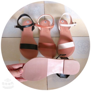 Sandal nữ quai ngang thời trang