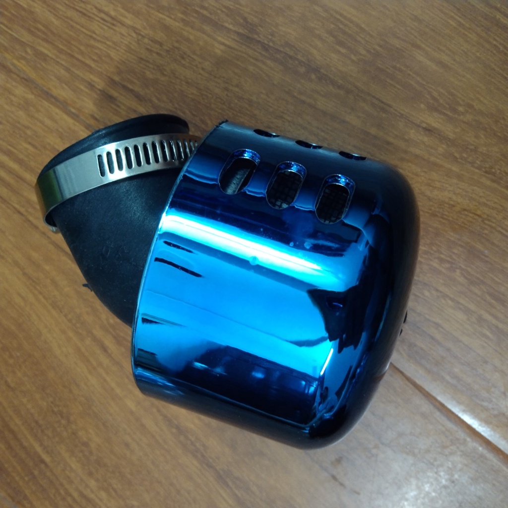 Pô e lọc gió tăng tốc cho xe dream, wave, cub