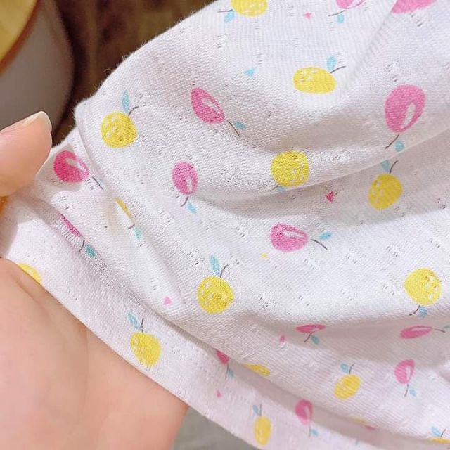 [Lullaby] Bộ cộc tay bé gái Lullaby mẫu 2020 siêu xinh (Sz 6m-4y)