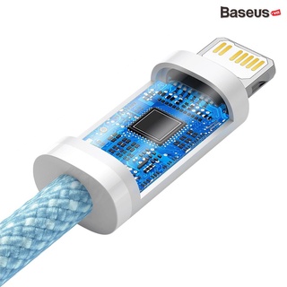 Cáp sạc Type C to iP 20W Baseus Dynamic Series Fast Charging Data Cable (chính hãng)